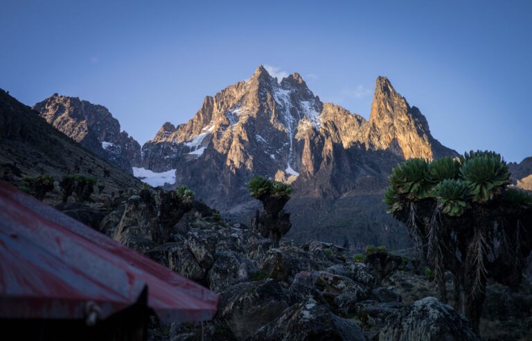 mount kenya
