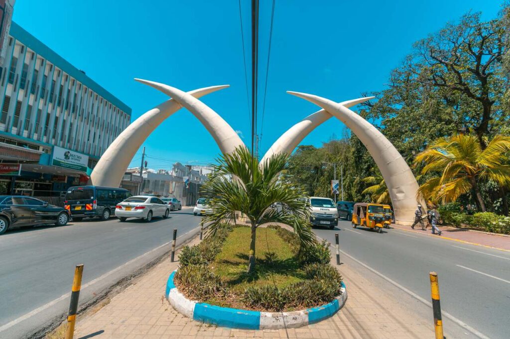 3-Day Mombasa SGR Package