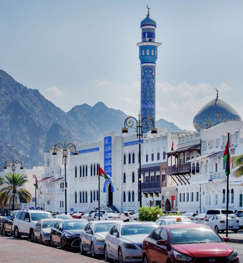 muscat oman