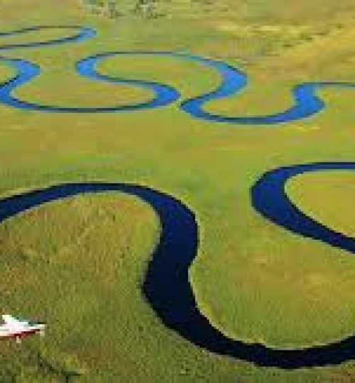 okavango delta