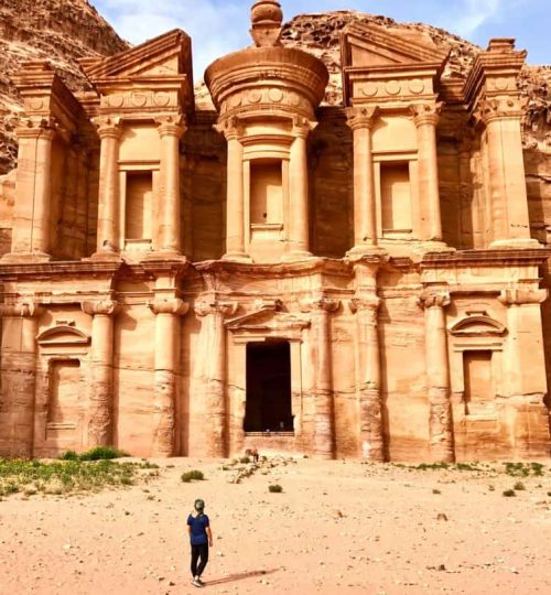 petra jordan