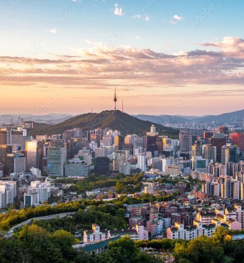 seoul south Korea
