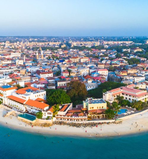 zanzibar TZ